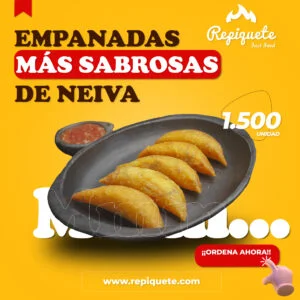 Empanadas premium