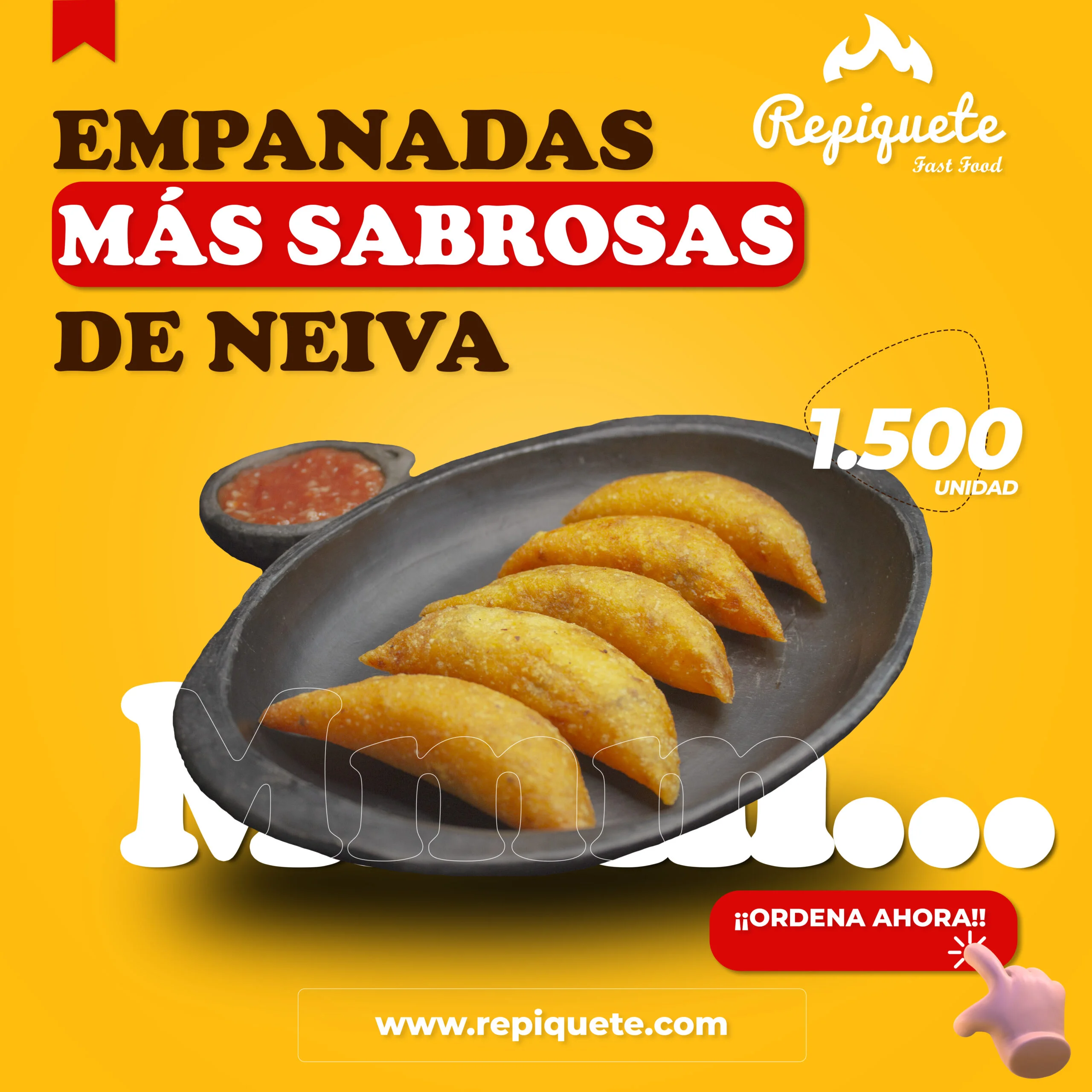 Empanadas premium